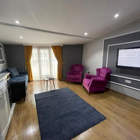 Smf Suites 1+1 4 이스탄불 외부 사진