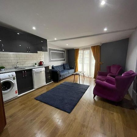Smf Suites 1+1 4 이스탄불 외부 사진