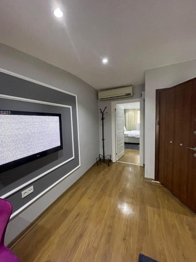 Smf Suites 1+1 4 이스탄불 외부 사진
