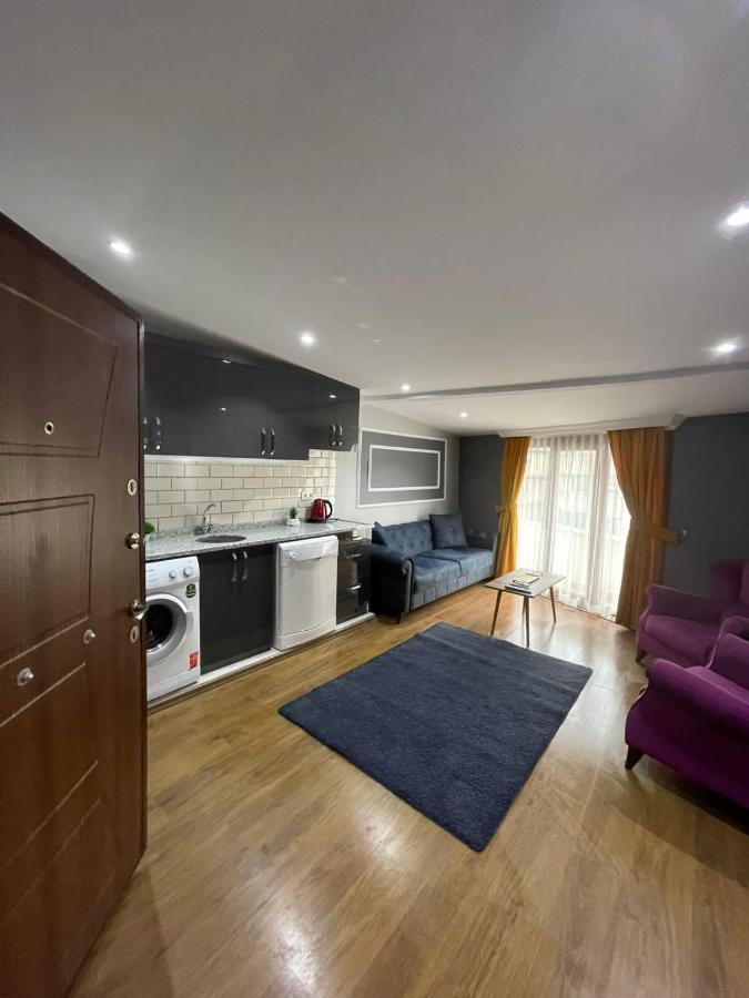 Smf Suites 1+1 4 이스탄불 외부 사진