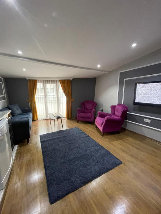 Smf Suites 1+1 4 이스탄불 외부 사진