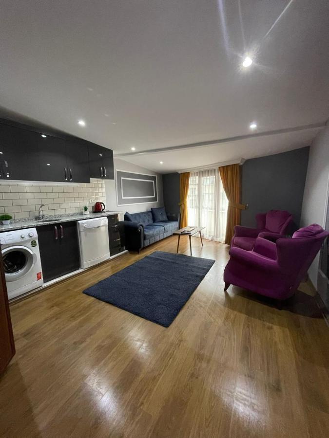 Smf Suites 1+1 4 이스탄불 외부 사진