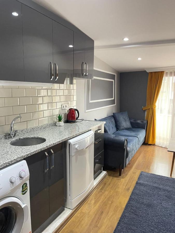 Smf Suites 1+1 4 이스탄불 외부 사진