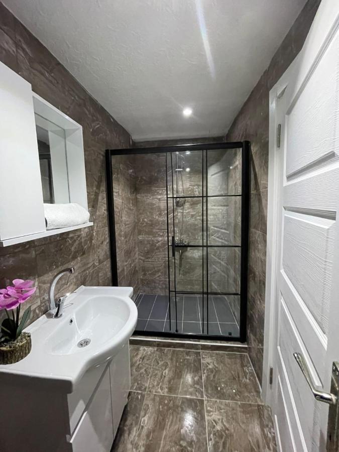 Smf Suites 1+1 4 이스탄불 외부 사진