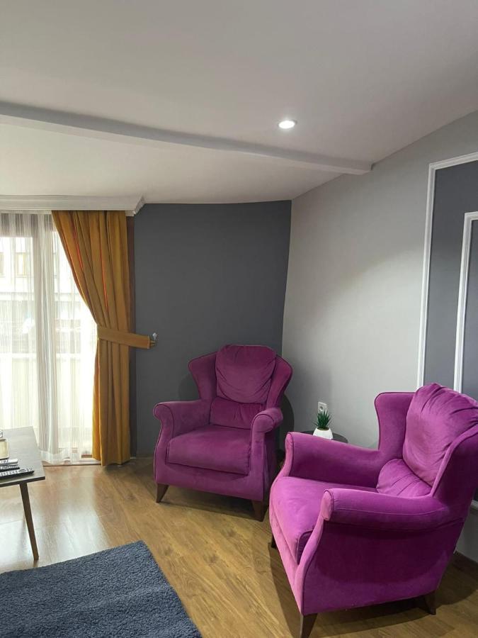 Smf Suites 1+1 4 이스탄불 외부 사진