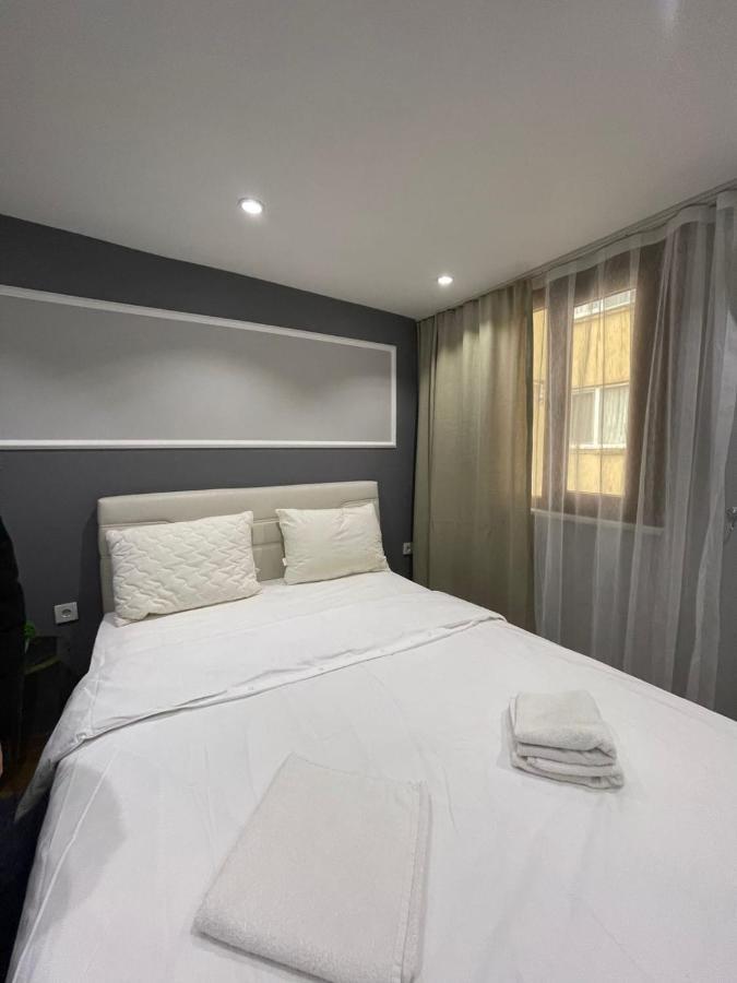 Smf Suites 1+1 4 이스탄불 외부 사진
