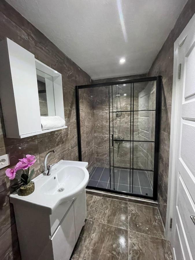 Smf Suites 1+1 4 이스탄불 외부 사진