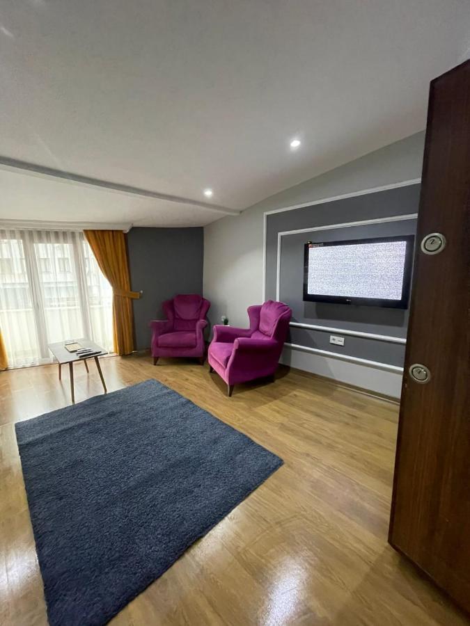 Smf Suites 1+1 4 이스탄불 외부 사진