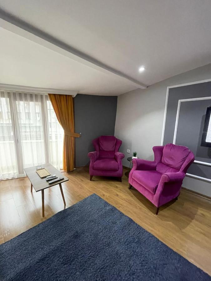 Smf Suites 1+1 4 이스탄불 외부 사진