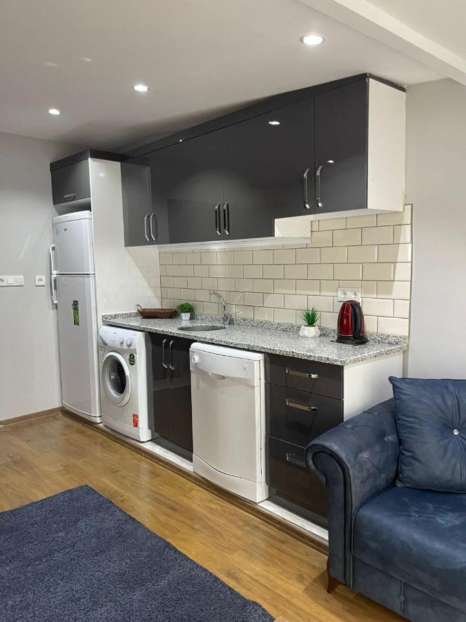 Smf Suites 1+1 4 이스탄불 외부 사진