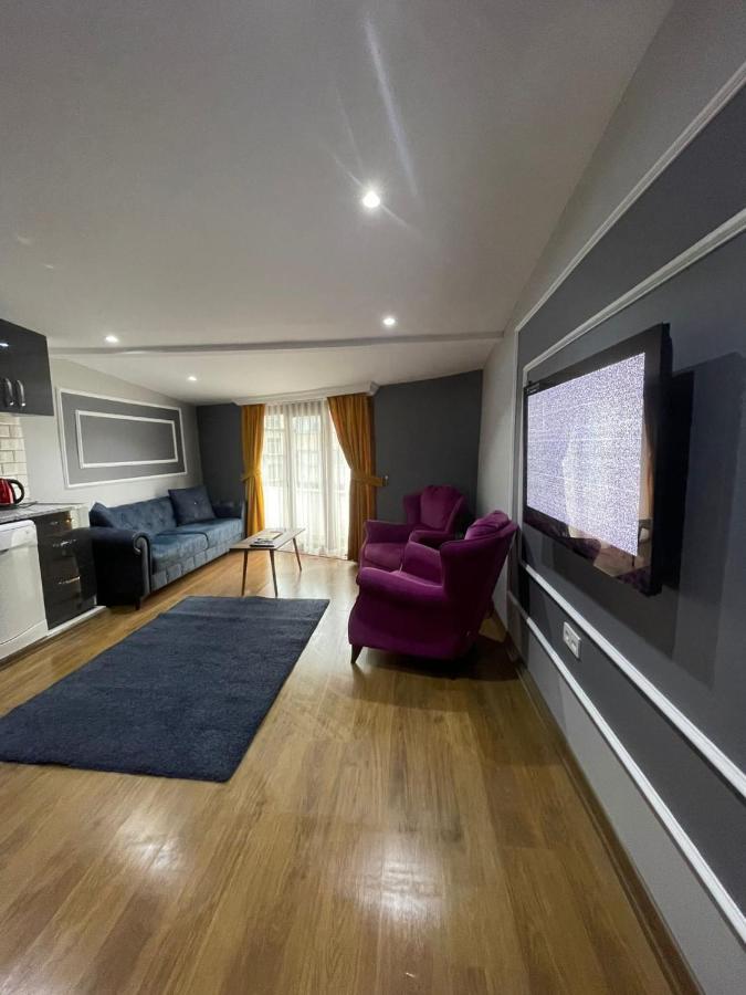 Smf Suites 1+1 4 이스탄불 외부 사진
